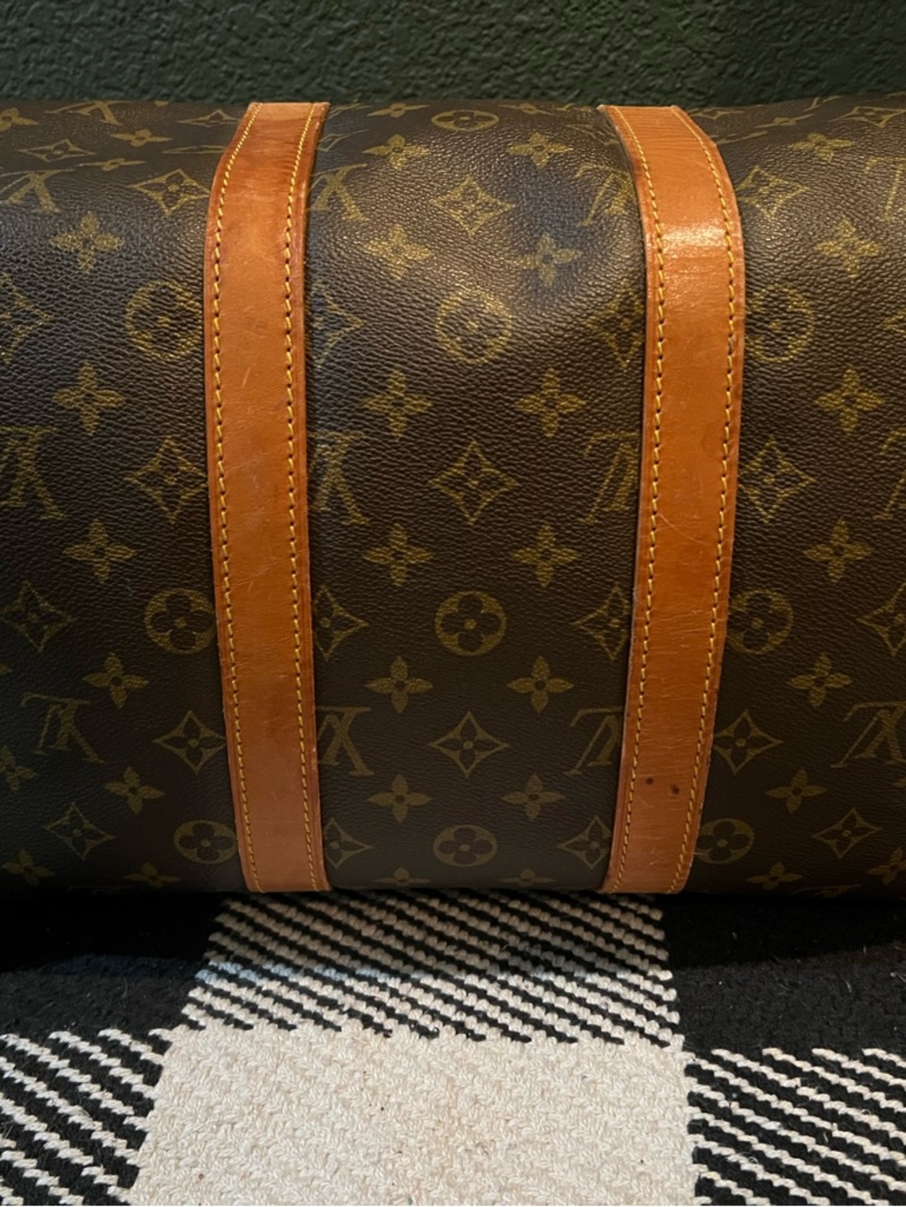 Louis Vuitton Keepall duffel bag - Picture 7 of 10